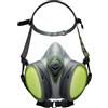 BLS Semimaschera antinfortunistica monouso BLS 8400 Next con filtri