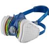 GVS Semimaschera GVS Elipse con filtri ABEK1P3 M/L