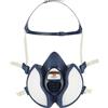 3M Semimaschera 3M 4255+ con filtri A2P3
