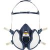 3M Semimaschera 3M 4277+ con filtri ABE1P3