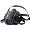 3M Semimaschera riutilizzabile 3M 6502QL taglia M