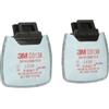 3M Coppia di filtri antiparticolato 3M D3138 P3