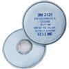 3M Coppia di filtri antiparticolato 3M 2128 P2