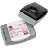 3M Coppia di filtri antiparticolato 3M 6038 P3 con carboni attivi