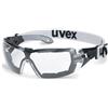 Uvex Occhiali da lavoro Uvex Pheos Guard 9192180 misura piccola