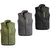 Kapriol Gilet in pile da lavoro Kapriol Slick Work