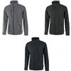 U-Power Felpa da lavoro U-Power jura zip lunga