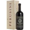 Perusini Magnum 1,5 litri merlot "etichetta nera" doc in astuccio