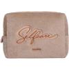 NICOLE P Accessori Fluffy Beauty - Beige 1pz - Beauty Case