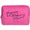 Nicole P Accessori Fluffy Beauty - Pink 1pz - Beauty Case
