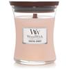WOODWICK Hourglass Candles Coastal Sunset 275gr - Candela Profumata