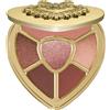 Dolce&Gabbana Ever Icon Eye Palette 02 Rose Goddess - Rosa sofisticati - Palette occhi