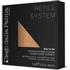 Diego Dalla Palma Stay On Me Waterproof Powder Foundation SPF20 Refill System 55 Terracotta - Fondotinta compatto