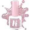 HI HYBRID Smalto semipermanente #134 Ballet Slipper 5ml - Smalto Gel e semipermanente