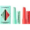 MAC Squirt Alert Lip Duo Kit 1pz - Cofanetto Make Up