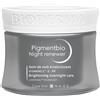 BIODERMA Pigmentbio Night Renewer Trattamento schiarente notte 50ml - Tratt.notte antimacchie