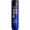 MATRIX Total Results Brass Off Blue Shampoo 300ml - Shampoo Protezione Colore