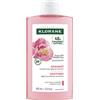 Klorane Peonia Shampoo alla 400ml - Shampoo Delicato