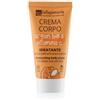 LA SAPONARIA Crema Corpo Idratante - Argan Bio E Vitamina C 30ml - Crema