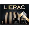 Lierac Premium Coffret Natale Crema Volupteuse + Occhi + Pouch 1pz - Cofanetto Antirughe
