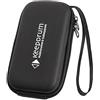 keepdrum - Custodia morbida per registratore audio Zoom Tascam
