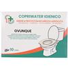Copriwater 10 Fogli Pc