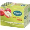 Viropa Import Srl Viropa Infuso Ai Frutti Mela Bio Filtri 37,5 g Bustine filtro