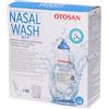 Otosan Nasal Wash Kit 1 pz Doccia nasale