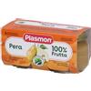 Plasmon Omog Pera 2X80G 2x80 g