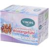 Viropa Import Srl Viropa Wintergefuhl Infuso Frutta Speziata Bio Bustine 37,5 g filtro