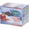Viropa Import Srl Viropa Infuso Frutti&Spezie Biologico Filtri 90 g Bustine filtro