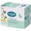 Viropa Virdetox Bustine Filtro 30 g filtro