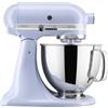 Kitchenaid Planetaria - Artisan - Robot da Cucina con testa inclinabile e 3 accessori - 4.8 L - Impastatrice - Lavanda