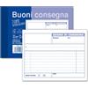 o.c.l. Blocco buoni di consegna O.C.L. 50x2 copie autoricalcanti - 15x10 cm 0231N