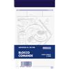 o.c.l. Blocco comande O.C.L. 9x15 cm 25x2 copie - 0210N