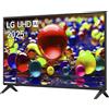 LG ELECTRONICS LG TV WEBOS UHD AI 43UA74006LB
