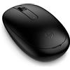 HP - 240 Black Bluetooth Mouse Ambidestro 1600 DPI - nero