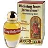 King Salomon Unzione Holy Oil Bottiglia 12 ml / 0,4 once da Holyland Jerusalem