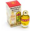 Rosa di Sharon Jerusalem Unzione Holy Oil Bottiglia 12 ml 0,4 fl. oz. da Israele