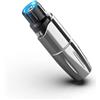 Extreme Tattoo Mast Tour Macchina Per Tatuaggi Rotativa Per Microblading, Connettore RCA | Rotativa Con Connettore RCA, Per Microblading, Labbra, Eyeliner E Piccoli Tatuaggi, Colore Grigio