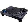 Technics SL-1210GR2EK Nero Giradischi Trazione Diretta Delta Sigma Drive 33/45/78 giri Braccio Alluminio