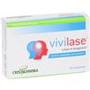 CRISTALFARMA Vivilase 30 compresse - Integratore Stati Tensione Localizzati