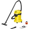 KARCHER Aspirapolvere aspiratore per solidi e liquidi KARCHER WD3 V