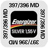 Energizer 397/396 SR726W - Set di due batterie 1,55 V