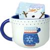 BRANDANI Tazza Colazione Guanto E Calzini