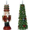 BRANDANI Candela Led Festivity Soggetti Assortiti