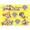 Dekora, Paw Patrol Nastri Decorativo per Torta, Fascia Commestibile per Torte, Design Ufficiale Disney, Ideale per Compleanni & Feste a Tema, Facile da Usare, 21 x 5 CM