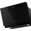 Franke Maris 2.0 Pro cappa aspirante in vetro nero verticale 80 cm 330.0682.358.