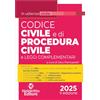 Neldiritto Editore Codice Civile e di Procedura civile in udienza 2025. Aggiornato al I e al II Decreto Correttivo Cartabia. Nuova ediz.
