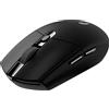 Logitech G305 LIGHTSPEED Mouse Gaming Wireless, Sensore 12K HERO, 12.000 DPI, Design Leggero, 6 Pulsanti Programmabili, Batteria 250 Ore, Memoria Integrata, PC/Laptop - Nero